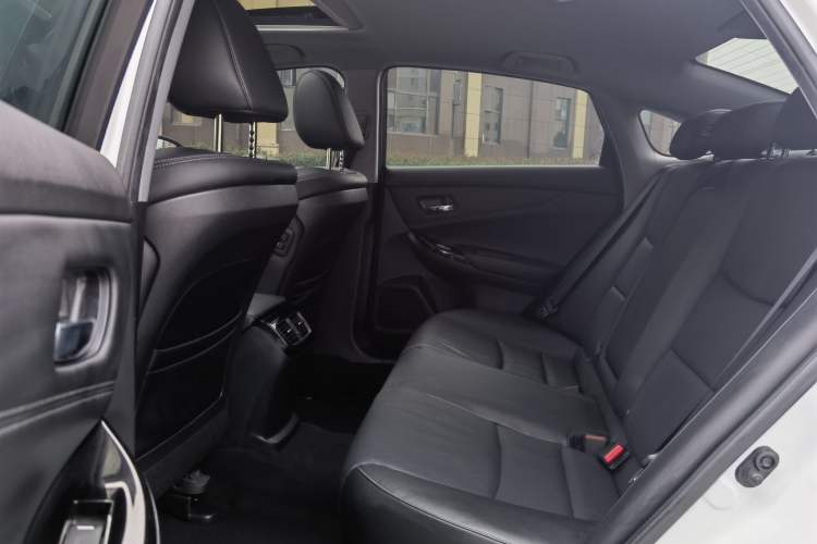Used Honda Spirior 2017 2.0L Comfort Edition Interior 5