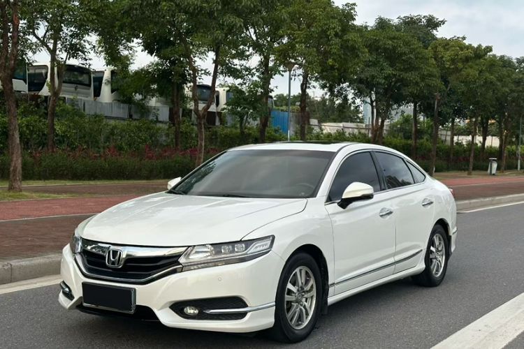 Used Honda Spirior 2017 2.0L Comfort Edition Guazi used car, China used car export, Used car for sale, Used  cars, Cheapest cars for sale
