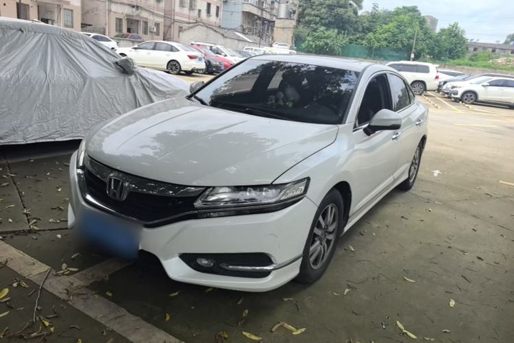 Used Honda Spirior 2017 2.0L Comfort Edition Guazi used car, China used car export, Used car for sale, Used Honda cars, Cheapest cars for sale