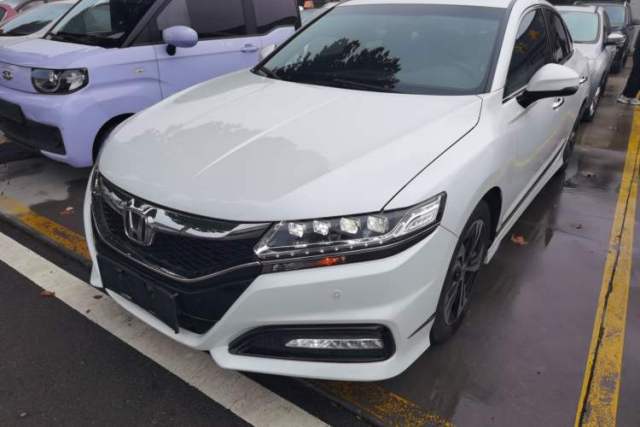 Used Honda Spirior 2017 2.4L Luxury Edition