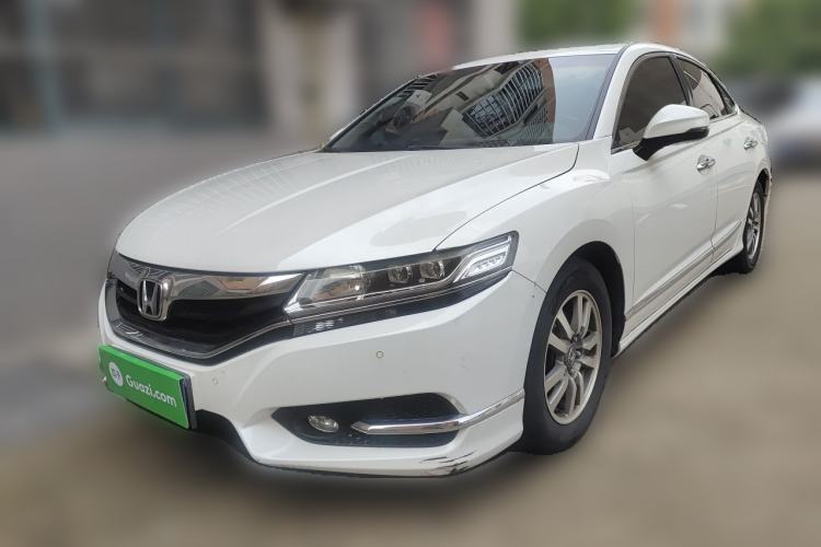 Used Honda Spirior 2017 2.0L Comfort Edition Guazi used car, China used car export, Used car for sale, Used cars, Cheapest cars for sale