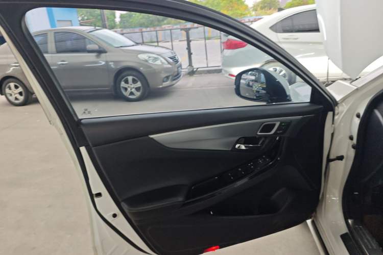 Used Honda Spirior 2017 2.0L Comfort Edition Left Front Door Interior