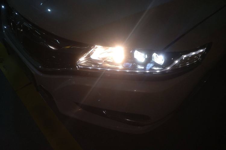 Used Honda Spirior 2017 2.0L Classic Edition Left Front Headlight