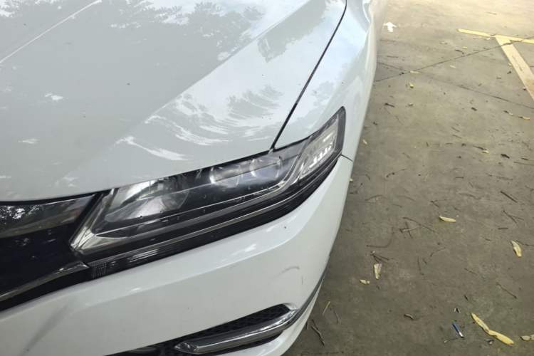 Used Honda Spirior 2017 2.0L Comfort Edition Left Front Headlight