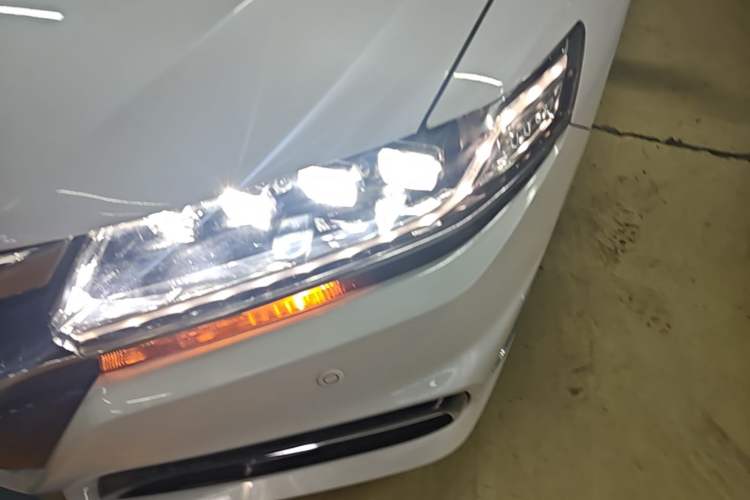 Used Honda Spirior 2017 2.4L Luxury Edition Left Front Headlight