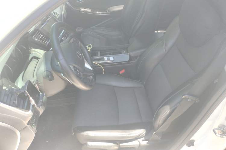 Used Honda Spirior 2017 2.0L Classic Edition Left Front Seat