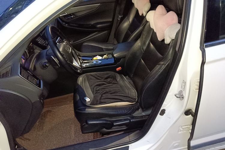 Used Honda Spirior 2017 2.0L Classic Edition Left Front Seat