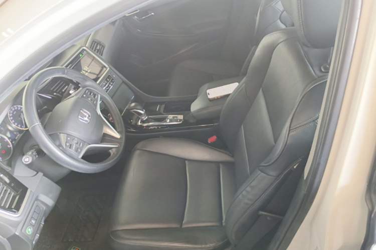 Used Honda Spirior 2017 2.0L Comfort Edition Left Front Seat