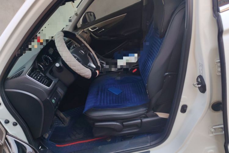 Used Honda Spirior 2017 2.0L Classic Edition Left Front Seat