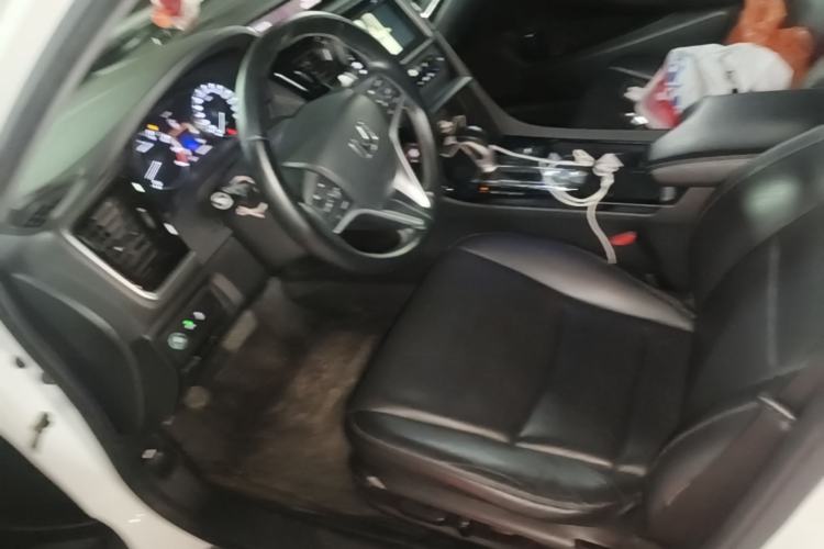 Used Honda Spirior 2017 2.4L Luxury Edition Left Front Seat