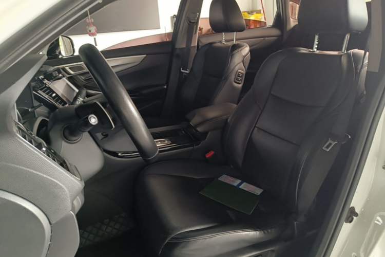 Used Honda Spirior 2017 2.0L Comfort Edition Left Front Seat
