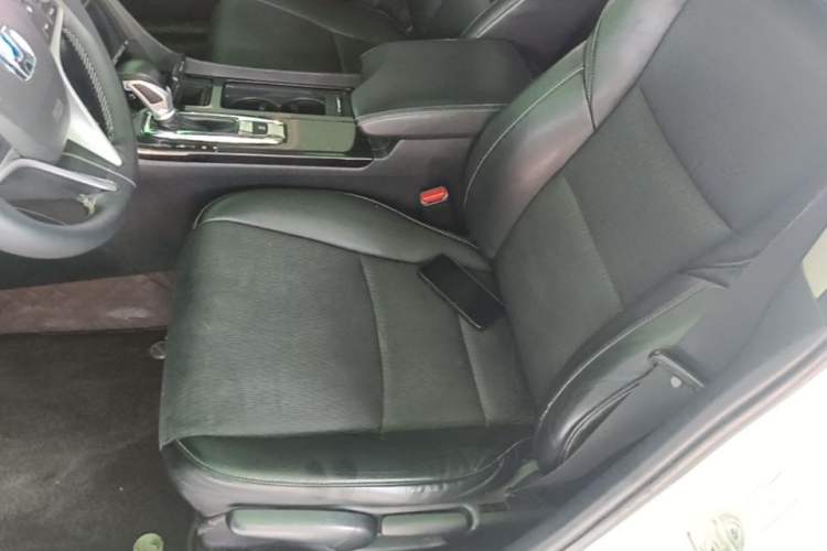 Used Honda Spirior 2017 2.0L Classic Edition Left Front Seat