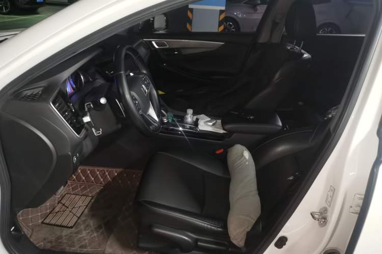 Used Honda Spirior 2017 2.0L Classic Edition Left Front Seat