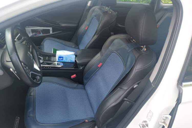 Used Honda Spirior 2017 2.0L Classic Edition Left Front Seat