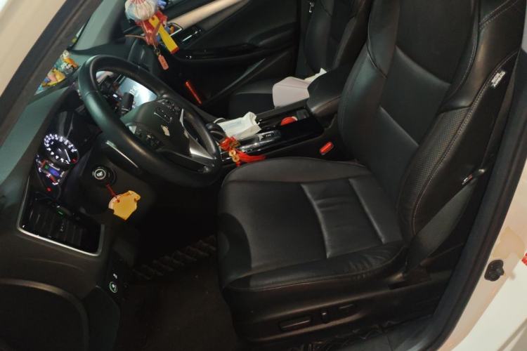 Used Honda Spirior 2017 2.0L Comfort Edition Left Front Seat