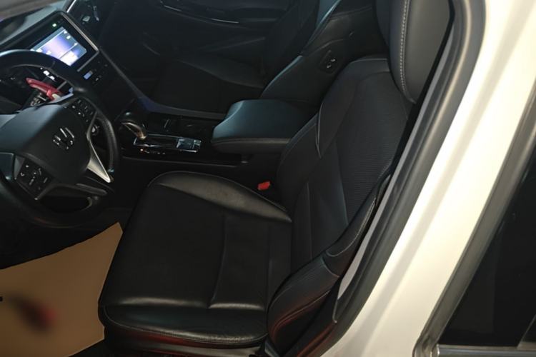 Used Honda Spirior 2017 2.4L Luxury Edition Left Front Seat