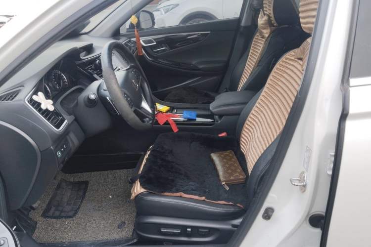 Used Honda Spirior 2017 2.4L Luxury Edition Left Front Seat