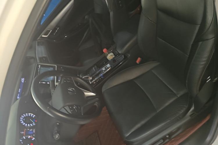 Used Honda Spirior 2017 2.0L Comfort Edition Left Front Seat