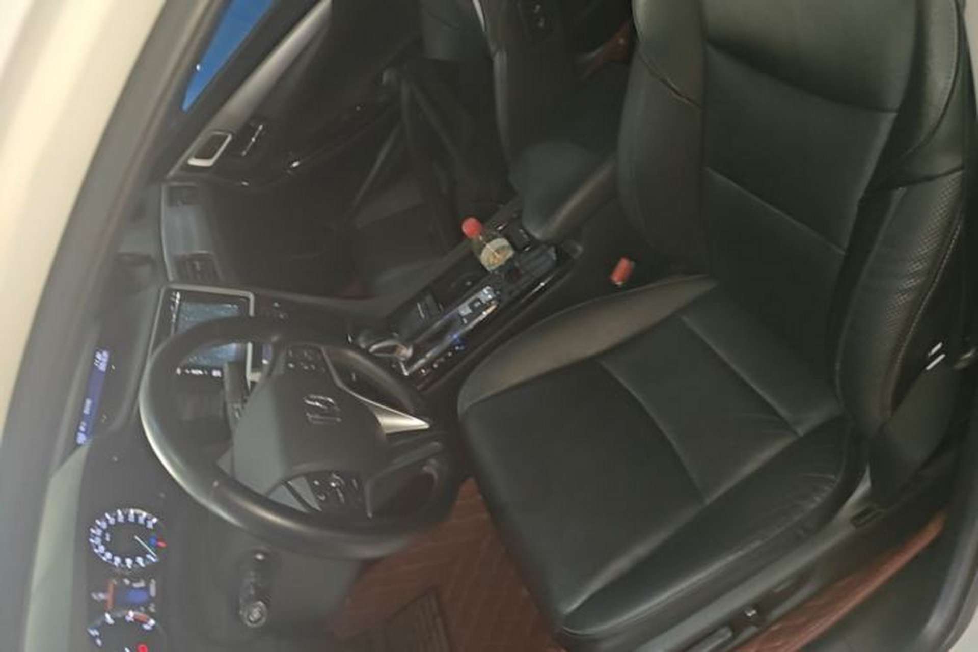 Used Honda Spirior 2017 2.0L Comfort Edition Left Front Seat