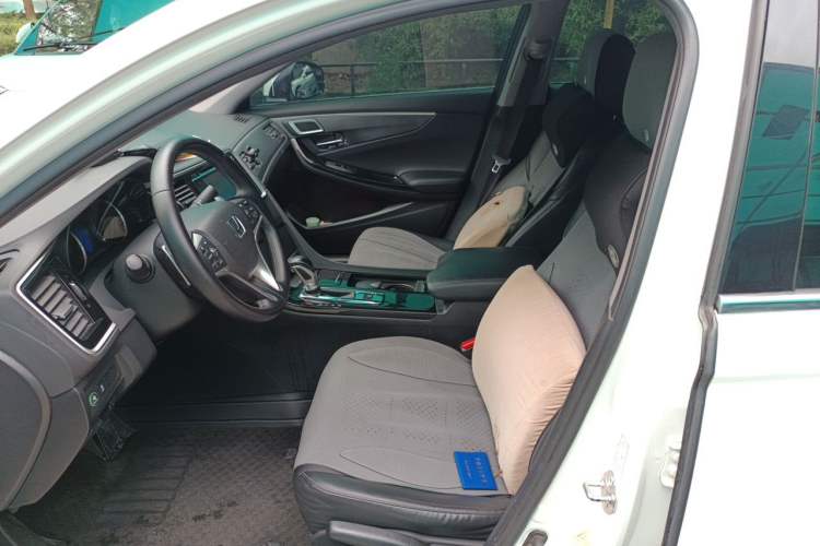 Used Honda Spirior 2017 2.0L Classic Edition Left Front Seat