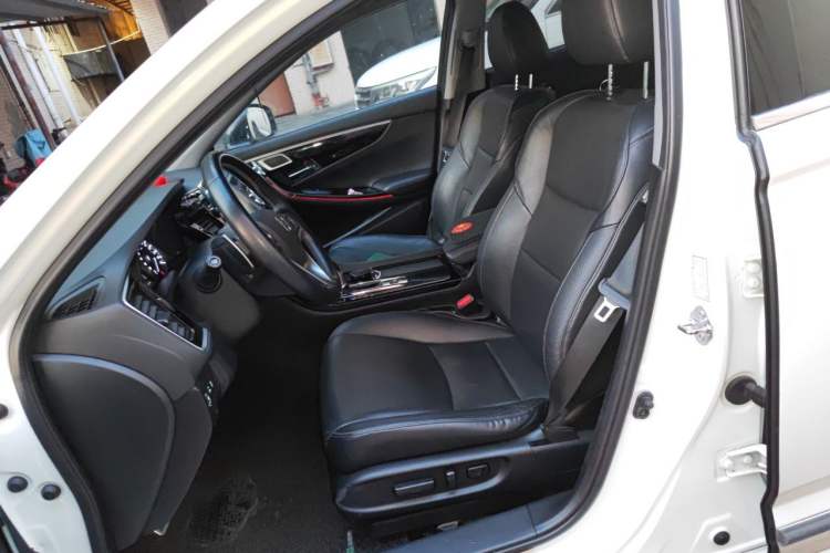 Used Honda Spirior 2017 2.4L Luxury Edition Left Front Seat