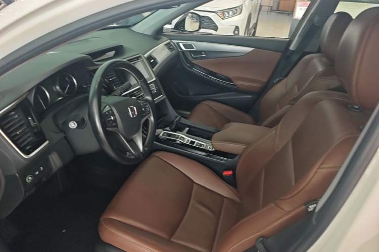 Used Honda Spirior 2017 Hybrid 2.0L Pure Drive Edition Left Front Seat
