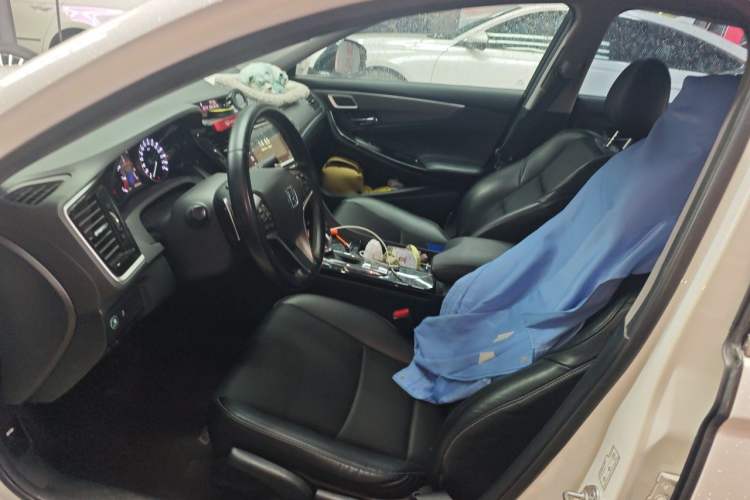 Used Honda Spirior 2017 2.0L Classic Edition Left Front Seat