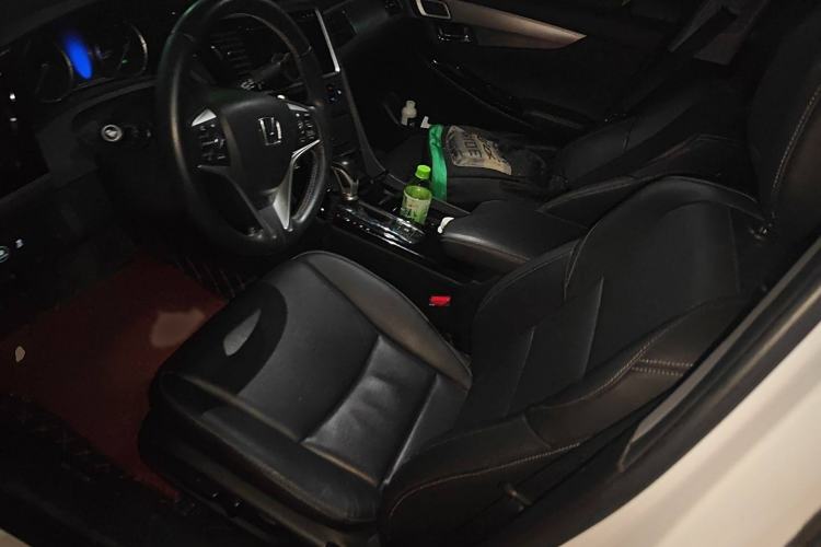 Used Honda Spirior 2017 2.0L Comfort Edition Left Front Seat