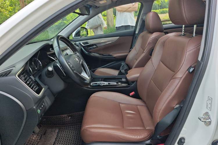 Used Honda Spirior 2017 Hybrid 2.0L Pure Edition Left Front Seat