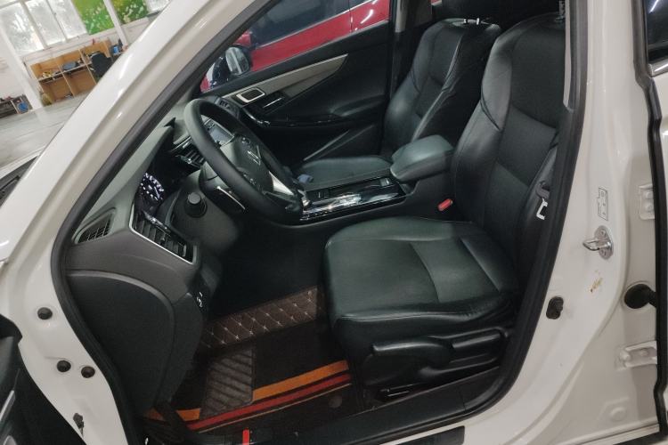 Used Honda Spirior 2017 2.0L Classic Edition Left Front Seat