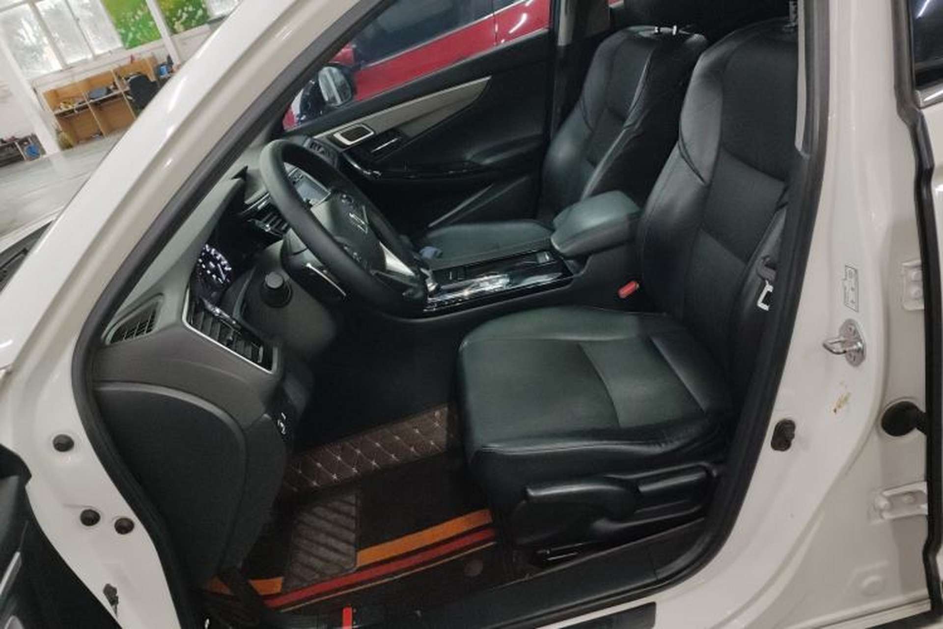 Used Honda Spirior 2017 2.0L Classic Edition Left Front Seat