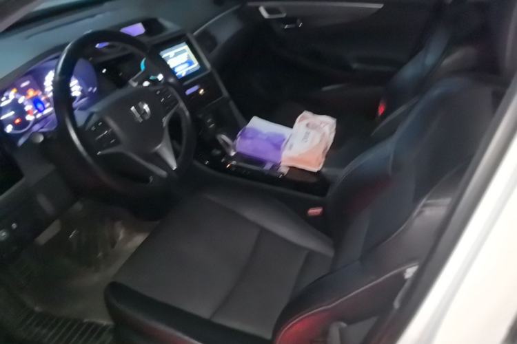Used Honda Spirior 2017 2.0L Classic Edition Left Front Seat