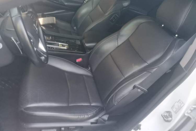 Used Honda Spirior 2017 2.4L Luxury Edition Left Front Seat