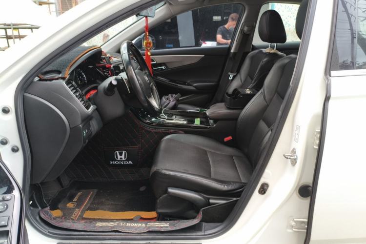 Used Honda Spirior 2017 2.0L Classic Edition Left Front Seat