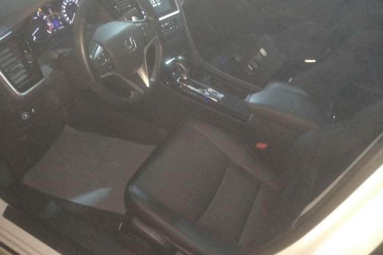 Used Honda Spirior 2017 2.0L Classic Edition Left Front Seat
