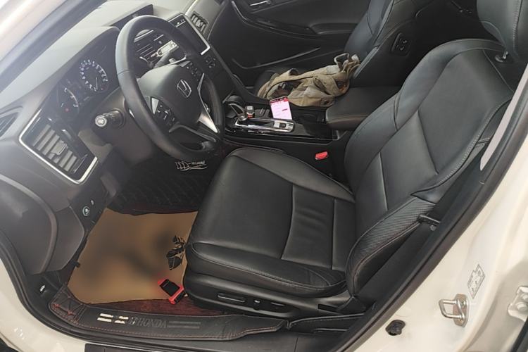 Used Honda Spirior 2017 2.0L Comfort Edition Left Front Seat