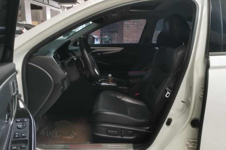 Used Honda Spirior 2017 2.0L Comfort Edition Left Front Seat