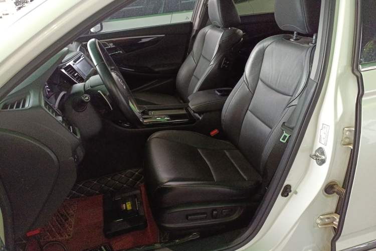 Used Honda Spirior 2017 2.4L Luxury Edition Left Front Seat