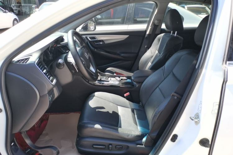 Used Honda Spirior 2017 2.0L Comfort Edition Left Front Seat