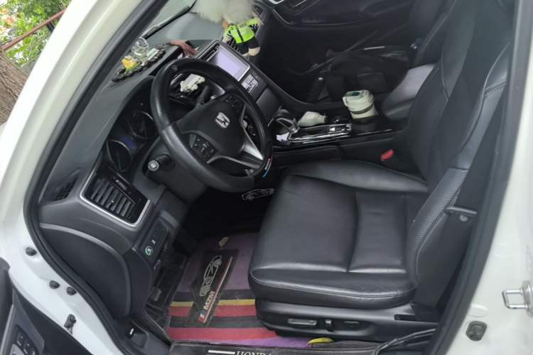 Used Honda Spirior 2017 2.0L Comfort Edition Left Front Seat