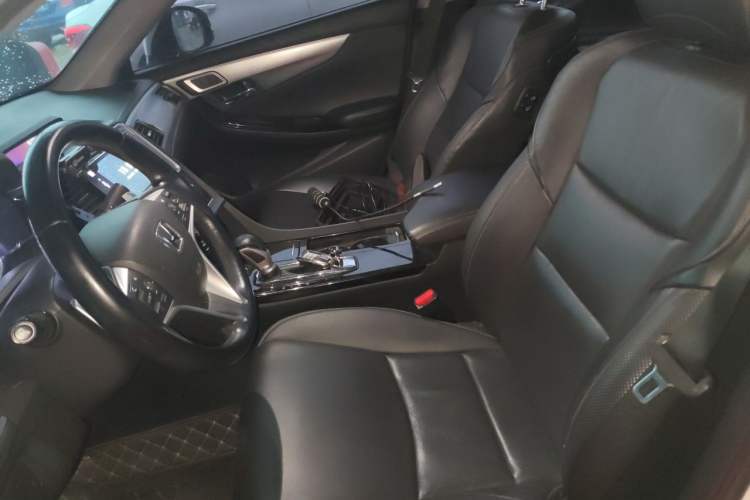 Used Honda Spirior 2017 2.0L Comfort Edition Left Front Seat