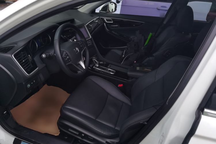 Used Honda Spirior 2017 2.4L Luxury Edition Left Front Seat