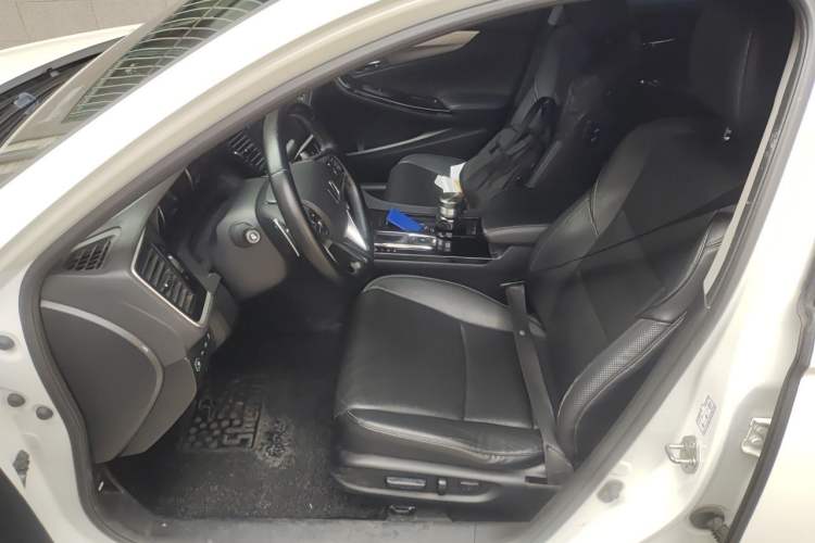 Used Honda Spirior 2017 2.0L Comfort Edition Left Front Seat