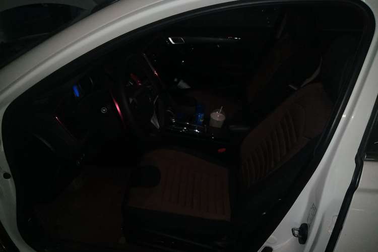 Used Honda Spirior 2017 2.4L Luxury Edition Left Front Seat