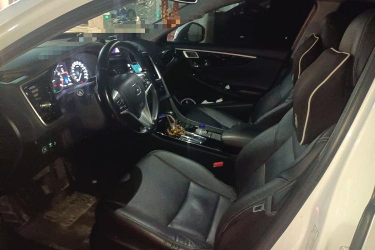 Used Honda Spirior 2017 2.4L Luxury Edition Left Front Seat