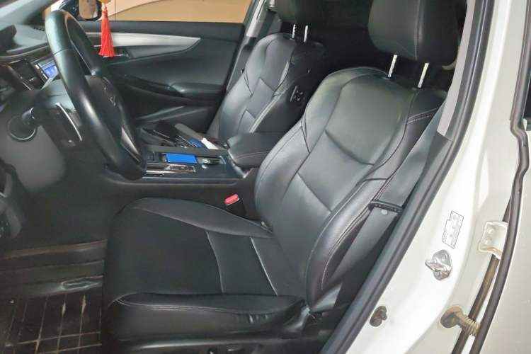 Used Honda Spirior 2017 2.4L Luxury Edition Left Front Seat