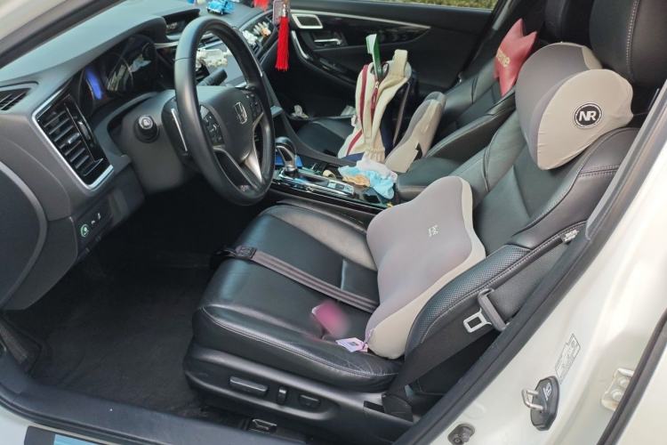 Used Honda Spirior 2017 2.4L Luxury Edition Left Front Seat