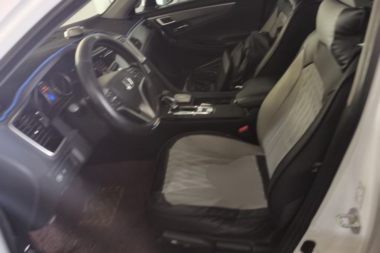 Used Honda Spirior 2017 2.0L Classic Edition Left Front Seat