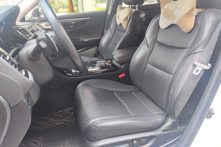 Used Honda Spirior 2017 2.4L Luxury Edition Left Front Seat
