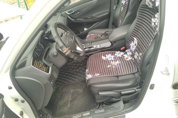 Used Honda Spirior 2017 2.0L Classic Edition Left Front Seat